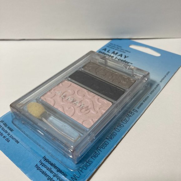 Almay Trio for Blues Intense I Color (3) Eye Shadow Palette - Picture 12 of 13